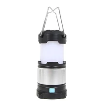 High Power Camping Lantern Tent Retractable USB LED Camping Lamp Portable Lantern Light for Climbing Camping Night Light