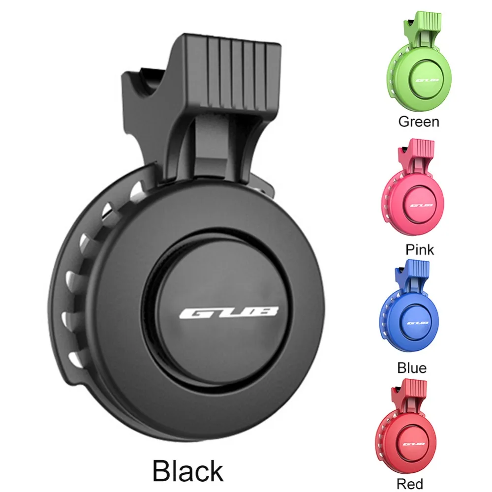 Buy GUB Electric Bicycle Bell USB Charge Bike Cycling