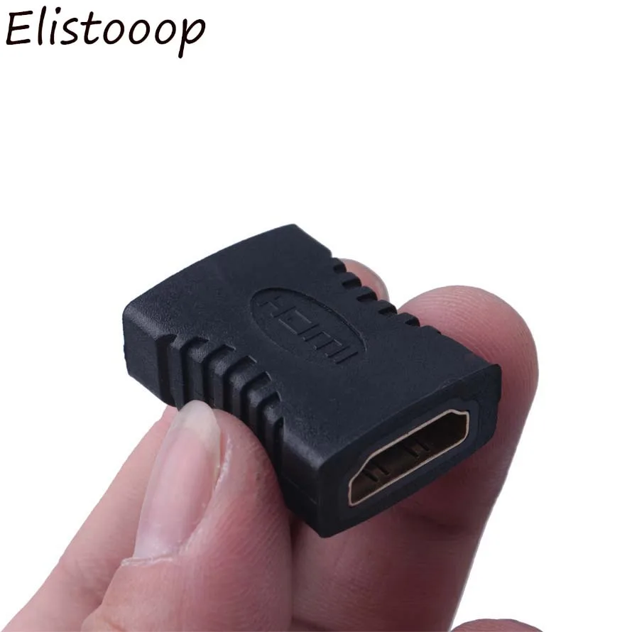 

HDMI Female to Female Adapter Coupler Connector Converter For HDTV 1080P HDMI Adapter