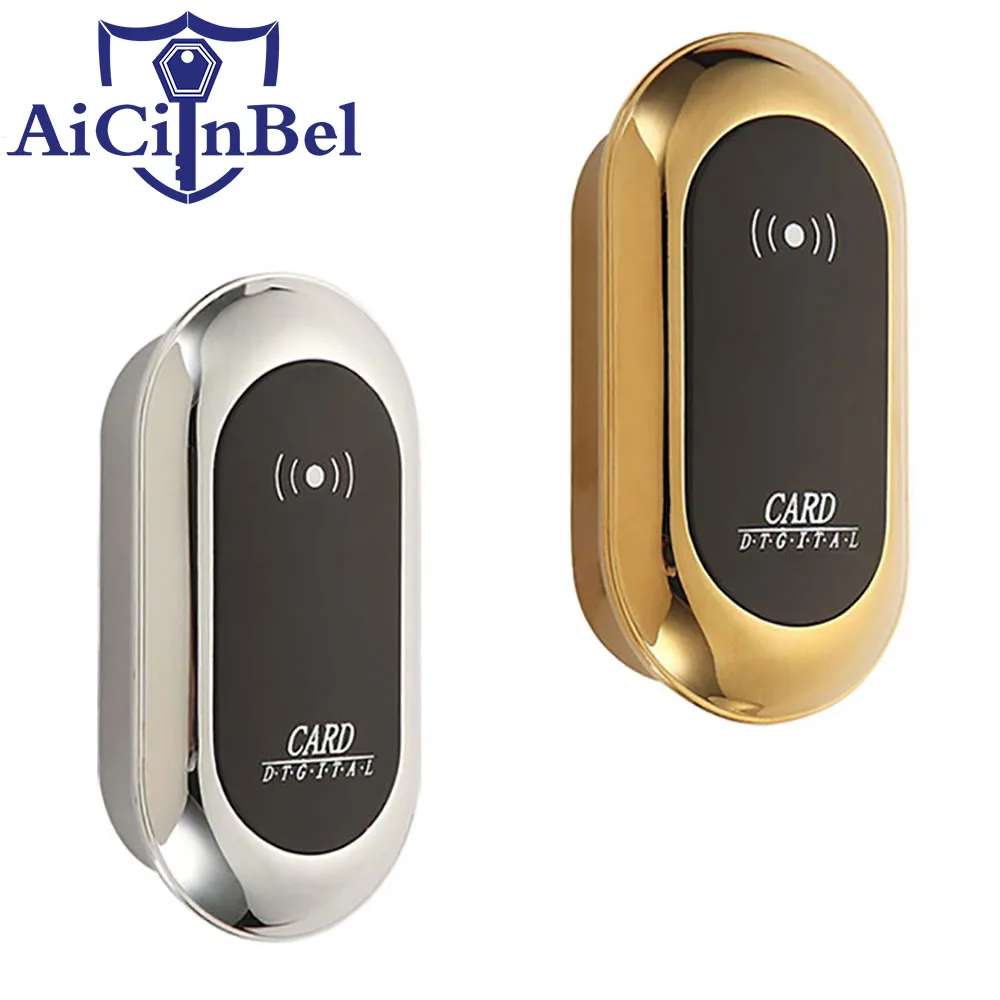 

Electronic Cabinet Lock for Sauna Gym Cabinet Sensor Induction Locker + Card (color2)