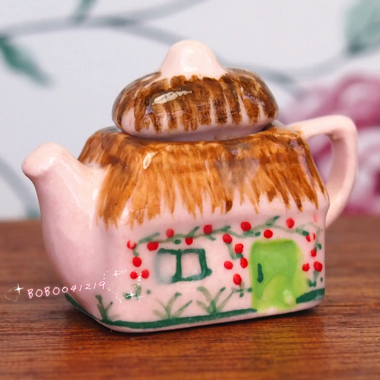 Buy Dollhouse Miniature 112 Toy A House Shape