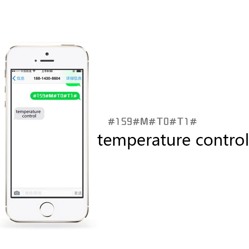 Умная розетка для мобильного телефона английская русская SMS пульт
