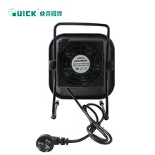 220 В стол зажим антистатические для устройства паяльник дым фильтр быстро 493esd для устройства соединительного провода 16 Вт