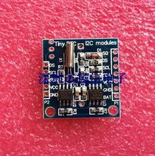 10pcs/lot Tiny RTC I2C modules 24C32 memory DS1307 clock RTC module (with out battery) for arduino