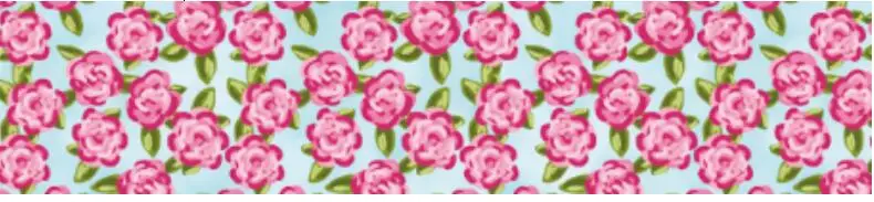 Выберите цвет Размер 16 22 25 38 50 75 мм ширина роза с цветочным принтом Полиэстеровая корсажная лента или атласная лента XF115