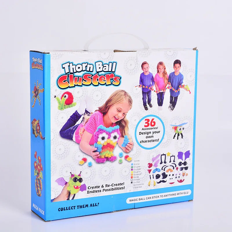 creative toys factory