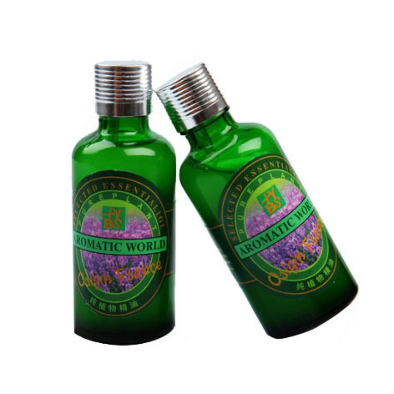 

50ml Perfumes Car Air Freshener Humidifier Replenishment Natural Plant Essential auto perfume flavoring in the car