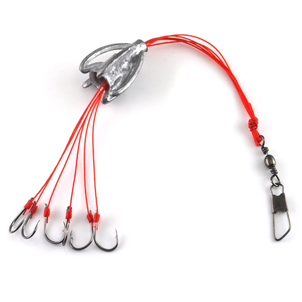 Buy MNFT New fishing Anti hook Explosion Gear Hook