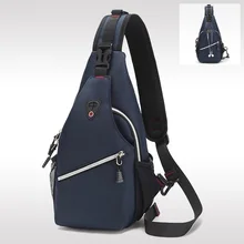 Мужская нагрудная сумка, сумка на плечо для отдыха, сумка-мессенджер для туризма, фитнеса, многофункциональный ультра-светильник, нагрудная сумка, спортивная сумка для верховой езды