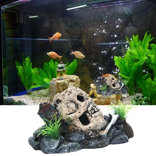 Reptile Box Lizard Snake Spider Scorpion Cave Nest Aquarium