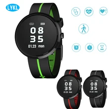 V06S смарт-браслет с шагометром водонепроницаемый смарт-браслет пульсометр кровяное давление фитнес-трекер монитор сна умный Браслет