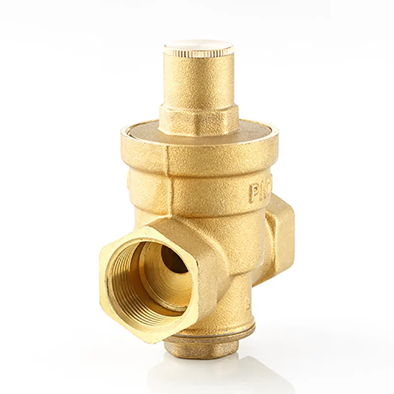 DN15 DN20 DN25 DN32 DN40 Water Pressure Regulator Valves With Pressure