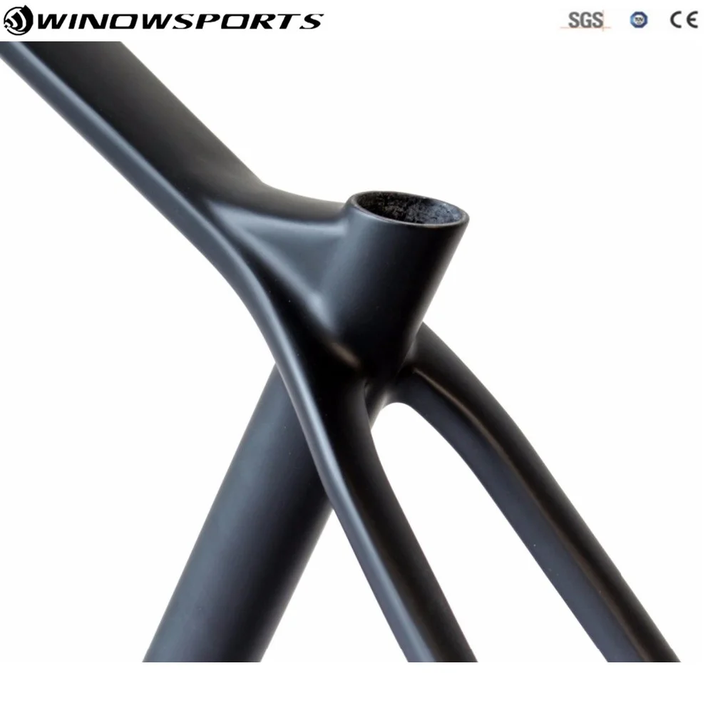 Clearance 29er Racing Mountain frame T800 carbon mtb frame 29er carbon frame 27.5er carbon mountain bike frame 142*12 bicycle frameset 5