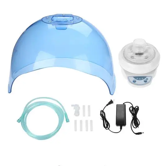 New LED Skin Rejuvenation Mask Spa Hydrogen Skin Care Beauty Mask Equipment Facial Skin Lifting Whi - 33034222648