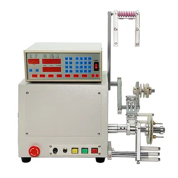 

220V 110V LY 810 400W Computer Automatic Coil Winder Winding Machine for 0.03 1.2mm wire AWG 17 46