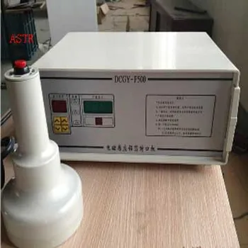 

Portable induction sealing machine / aluminum foil cap / machine oil drums /Packaging Equipment Sealing diameter 20-100mm