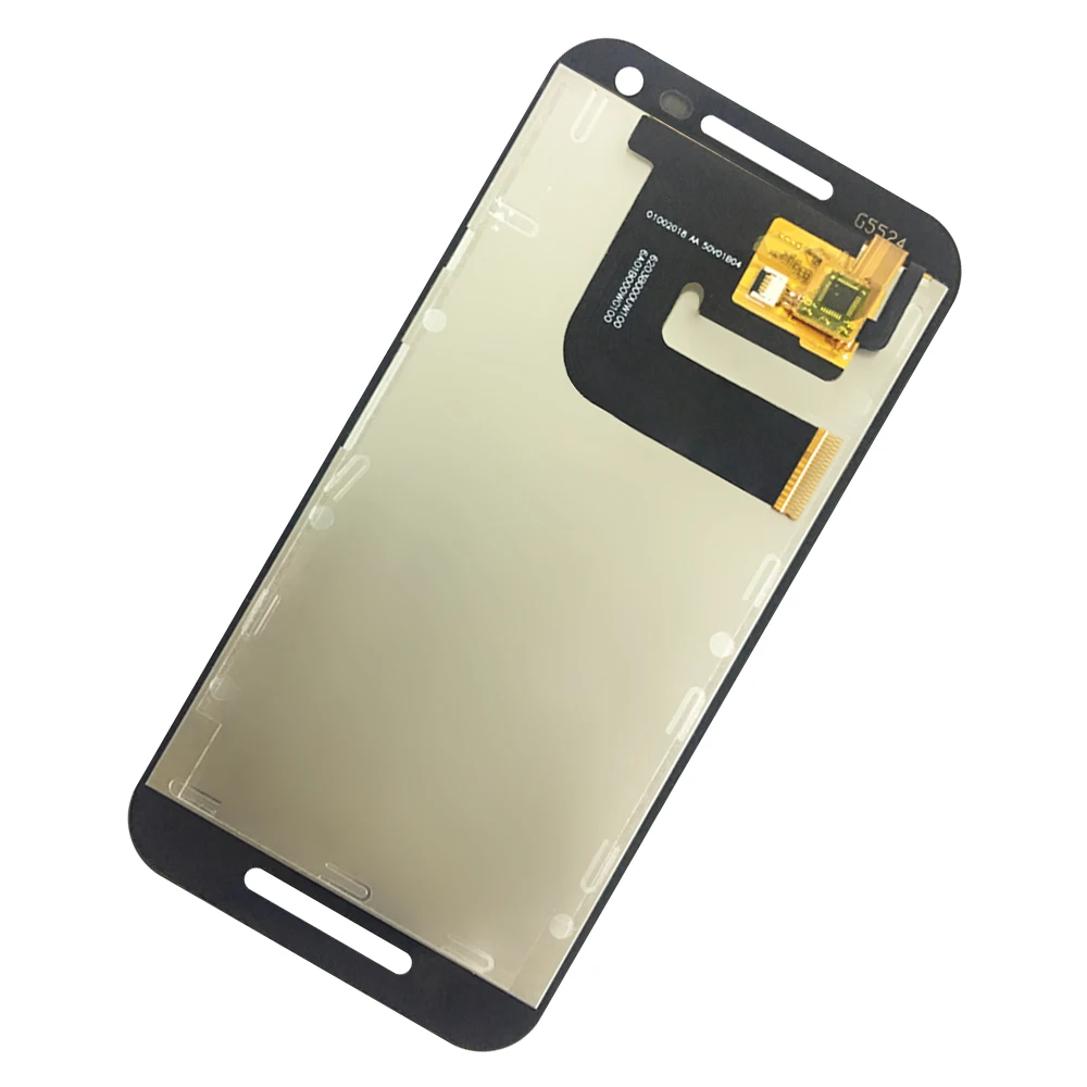 " lcd S для Motorola Moto G3 G 3rd Gen XT1544 XT1550 XT1540 XT1541 XT1543 ЖК-дисплей кодирующий преобразователь сенсорного экрана в сборе