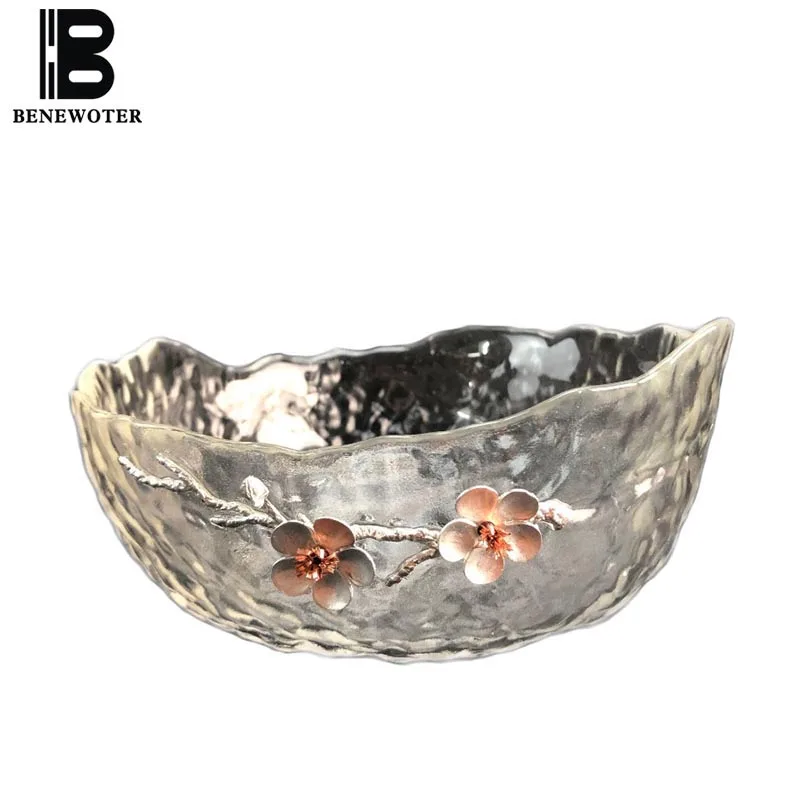 

Japanese Style Glass Kung Fu Tea Set Heat Resistant Transparent Teacup Bowls High Capacity Tea Wash Office Home Teaware Handwork