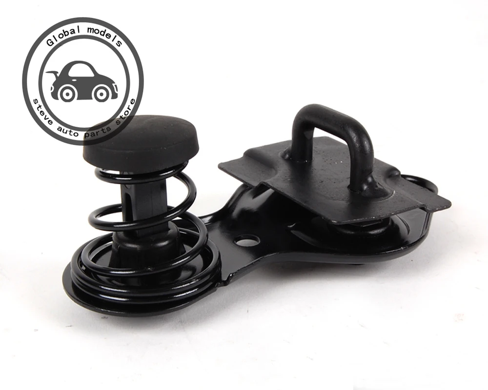 Hood Catch Front Hood Safety Catch Latch Hook Spring For Mercedes Benz