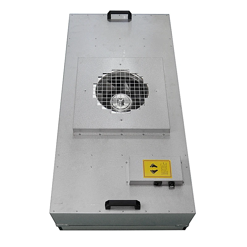FFU Fan filter (5)