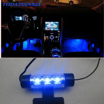 

high quality LED Car Interior Decoration Light FOR mitsubishi outlander toyota hilux 2013 opel insignia seat leon bmw e46