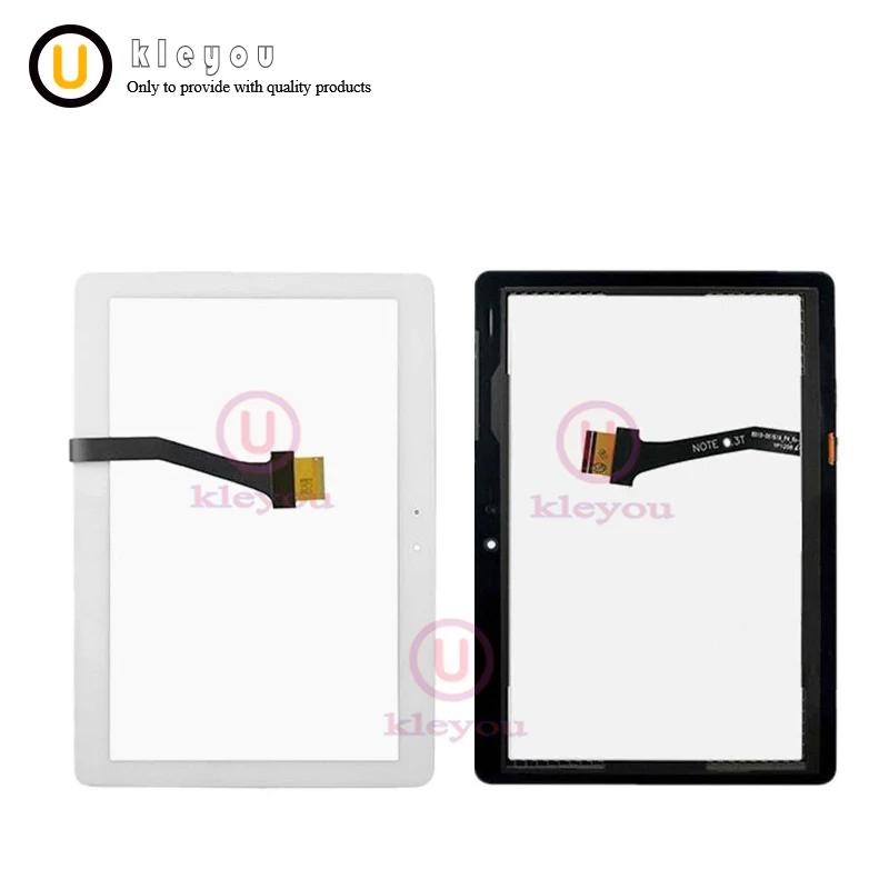 10 шт./лот для Samsung Galaxy Tab 2 N8000 N8010 1 &quotСенсорный экран планшета Сенсор передних