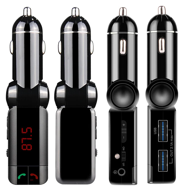 hands free car kit (2)