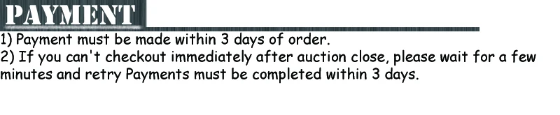payment