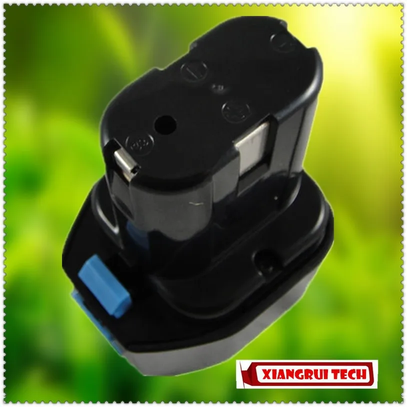 2x 9,6V 3000mAh Akku für HITACHI FDS9DVC D10DH DS9DM UB12DL WH8DYA