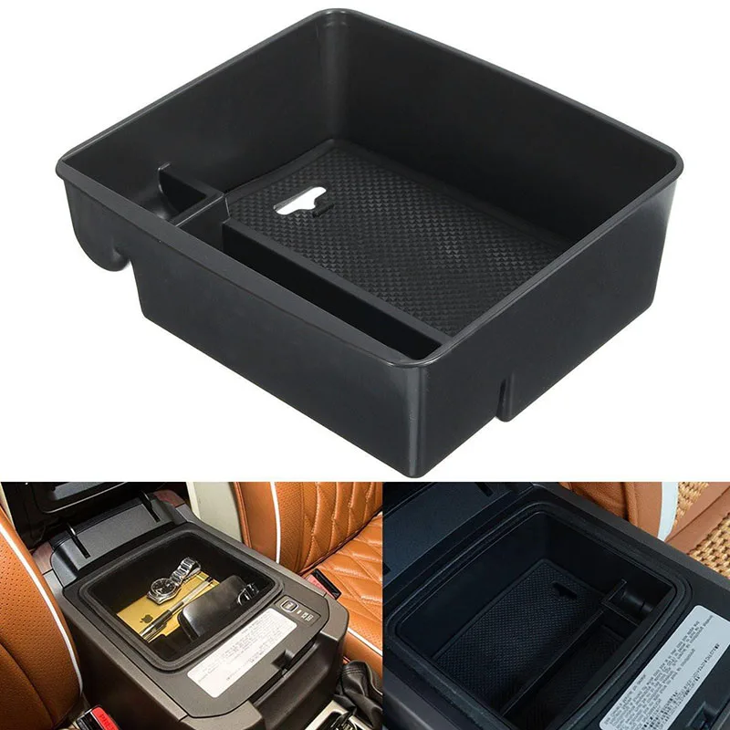 JX-LCLYL подлокотник коробка для хранения с ковриком Toyota Prado Land Cruiser FJ120 FJ150 10-15 |