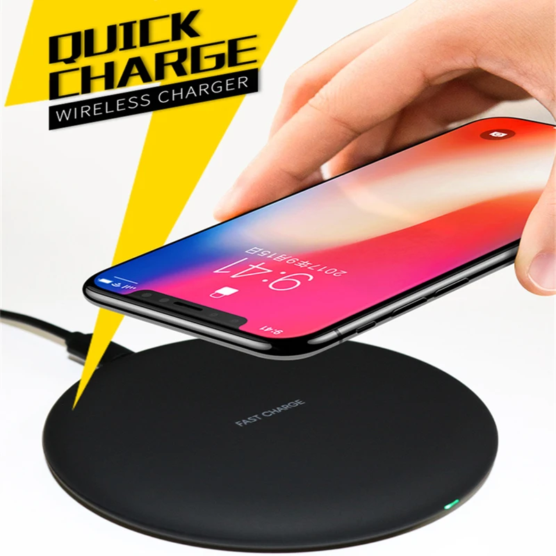

Qi Wireless Charging Kit Transmitter Charger Adapter Receptor Receiver Pad Coil Type-C Micro USB kit for iPhone samsung Huawei