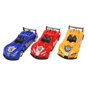 

Cartoon Pull Cord Vehicle Toy Mini Racing Toy Car for Kids Children Baby Educational Toys