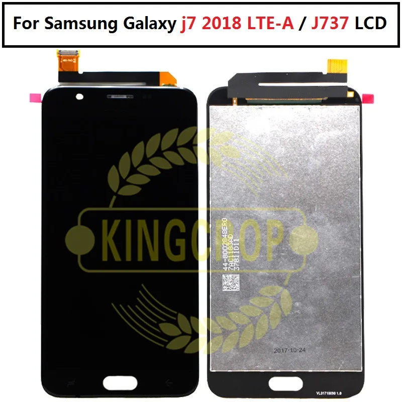 J737 Super Amoled 100% test For Samsung 