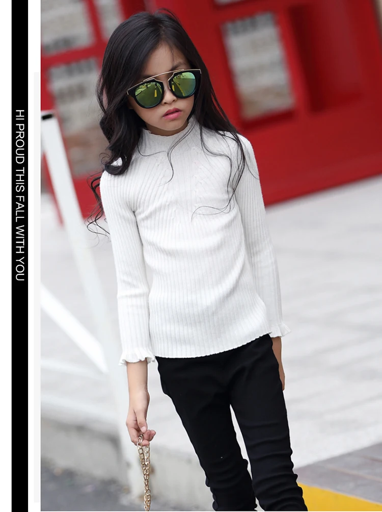 Girls sweater 8