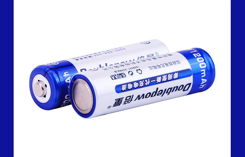 2-30 шт 1,2 V AA батарея Ni-MH 1200mAh аккумуляторная батарея для игрушек пульт дистанционного управления кровать колокольчик