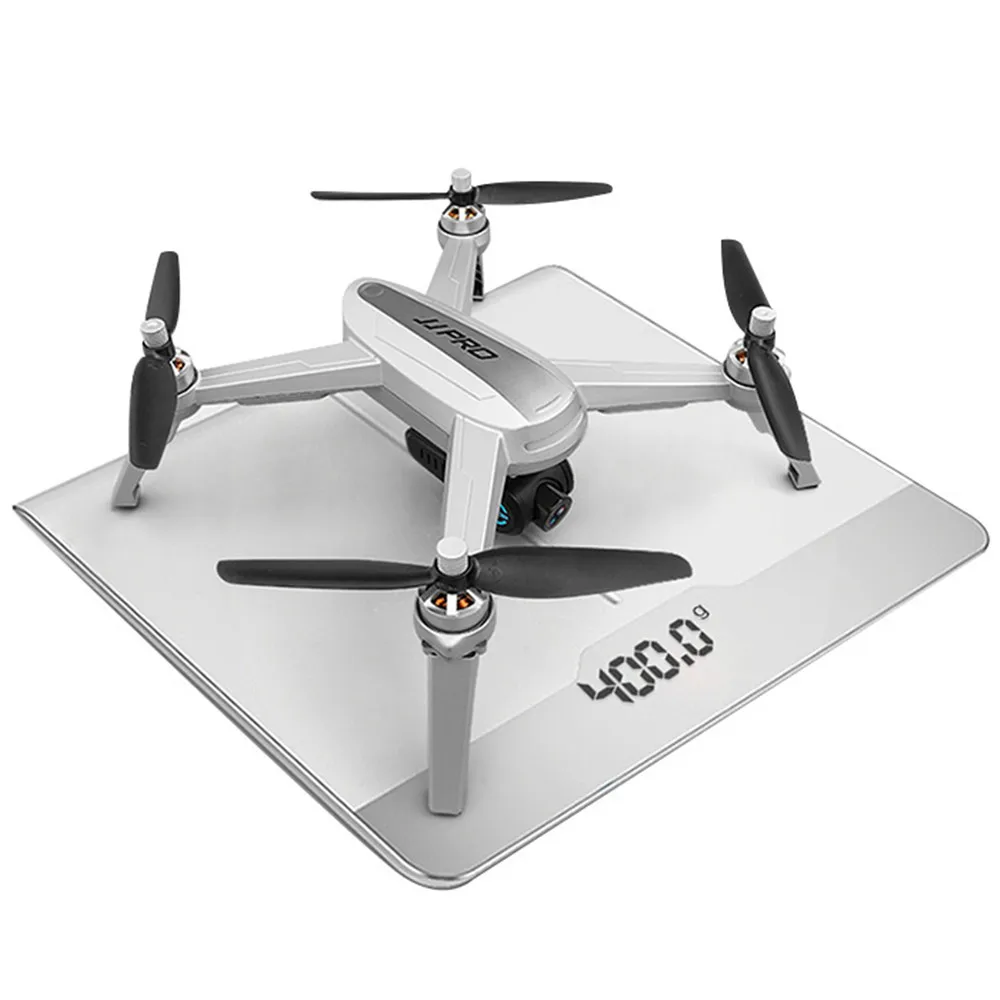 JJRC JJPRO X5 5G WiFi FPV RC Дрон бесщеточный GPS позиционирование высота удержания 1080P камера