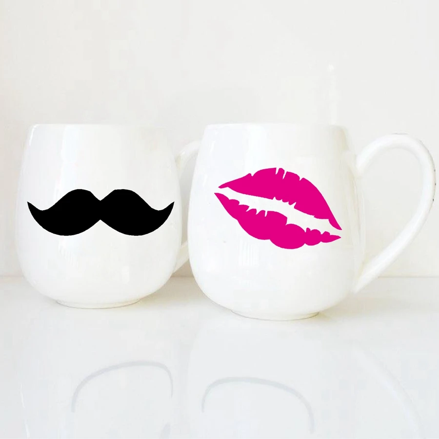 10-Pairs-Set-Mustaches-Lips-Lable-Sticker-For-Wedding-Decoration-Mr-Mrs-Stickers-On-Mugs-Cups (4)