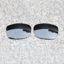 E.O.S поляризованные улучшенная замена линз для Oakley Солнцезащитные очки-черные поляроидные