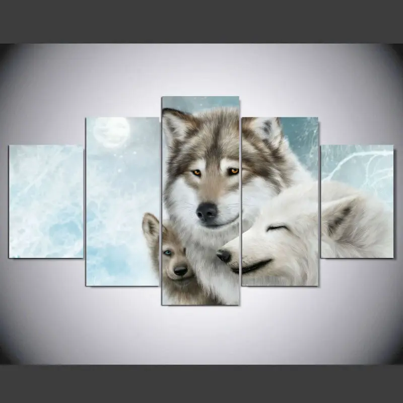 Wolf Wall Art popular wolf wall art canvas-buy cheap wolf wall art canvas lots Wolf Wall Art popular wolf wall art canvas-buy cheap wolf wall art canvas lots