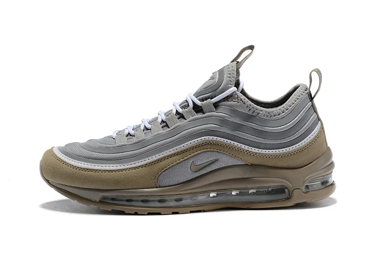 2019 новый Nike Air Max 97 UL '17 Для Мужчин's Беговая спортивная обувь уличные кроссовки тренажерный зал Nike Air Max 97 оригинальный Airmax 97 Для мужчин s