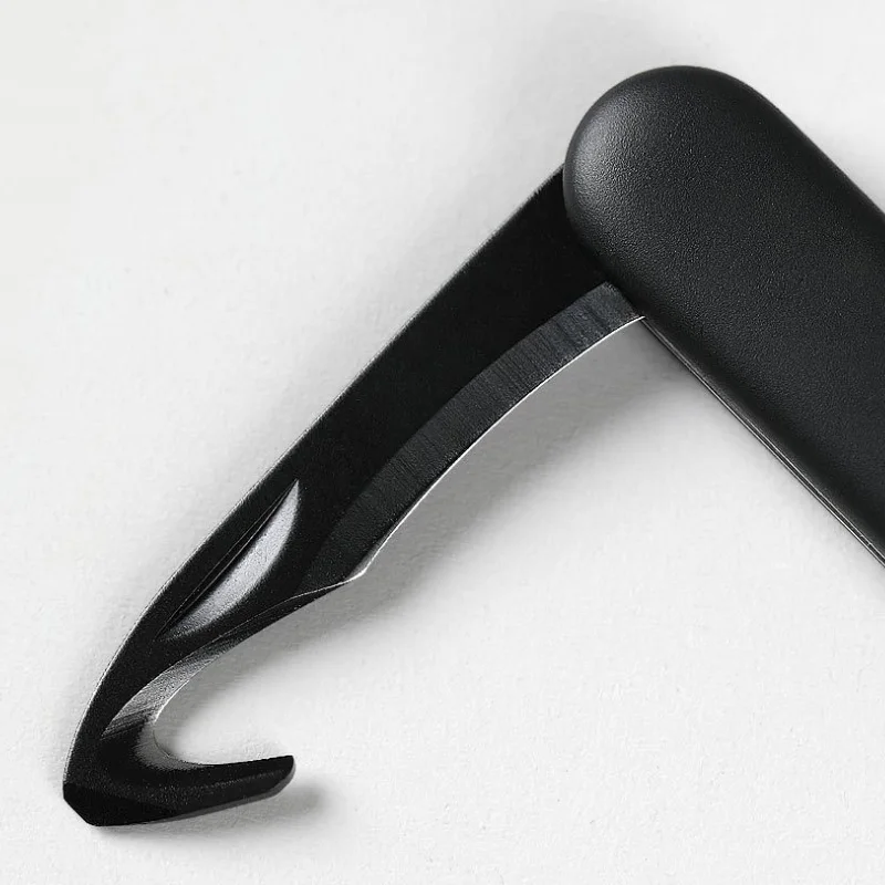 Xiaomi Huohou мини-нож для распаковки складывающийся Фруктовый нож инструмент для резки инструмент для кемпинга открытая посылка для выживания на открытом воздухе зажим для лагеря острый резак D5