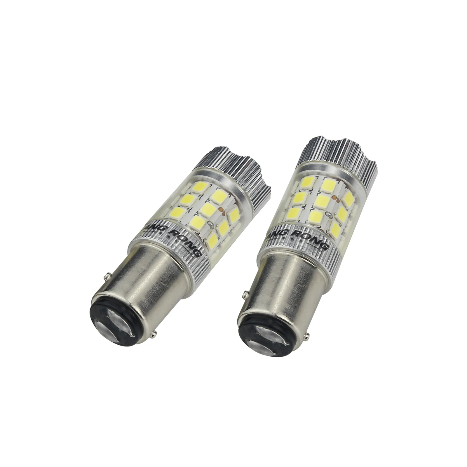 ANGRONG 2x380 1157 P21/5W 30W светодиодный светильник дневной ходовой лампа DRL|Сигнальная