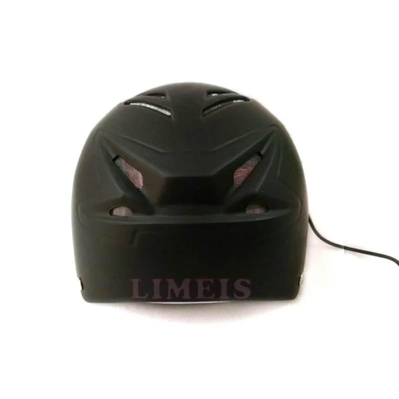 Laser hair regrowth helmet 