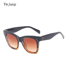 Fashion Cat Eye Sunglasses Women 2018 Brand Designer Luxury Sun glasses Lady Summer Style Sun Glasses Female Rivet Shades UV400 Fashion Cat Eye Sunglasses Women 2018 Brand Designer Luxury Sun glasses Lady Summer Style Sun Glasses Female Rivet Shades UV400