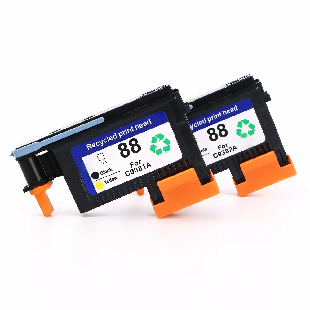For HP 88 Printhead Printhead C9381A C9382A For HP Officejet PRO K550 K8600 K8500 K5300 K5400