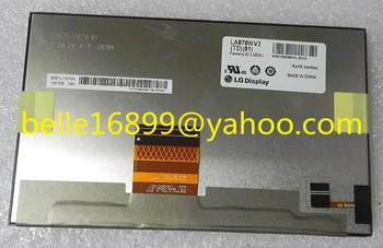 

Wholesales new L-G 7inch LCD display LA070WV2(TD)(01) LA070WV2-TD01 screen panel for Toyota Grand Prius car LCD monitos 2pcs/lot