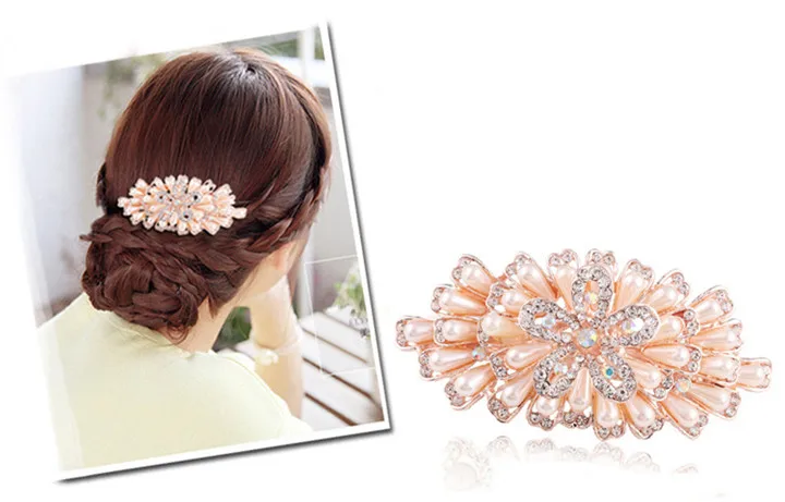 3 Hair Combs Headwear Wedding Gifts For Guests Wedding Hairbrush Hair Comb Back To School Party Gifts Jewelry Hair Accessories 30