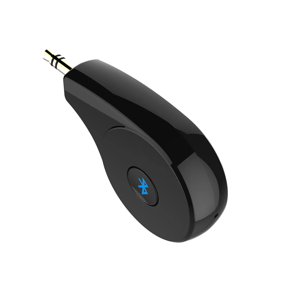Bluetooth Receiver Wireless Audio Adapter Aux 3.5mm Stereo Output