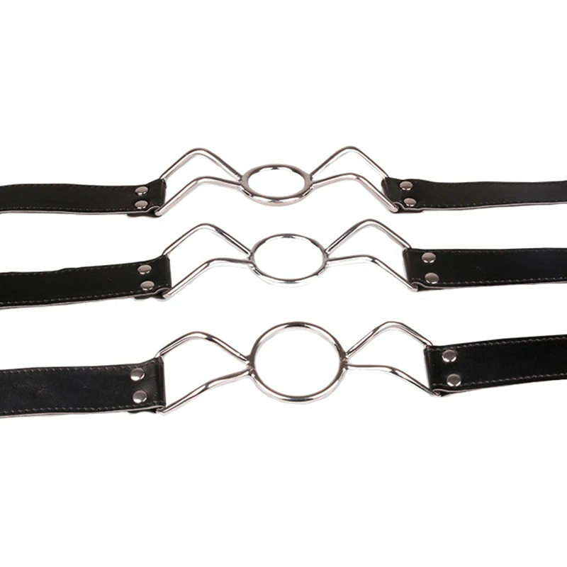 Harga Pasangan Stainless Steel Fiksasi Oral Mulut Terbuka Gag Fellatio O Ring BDSM Muntah Bola Seksual Seks Mainan Aksesoris Eksotis Harga Pasangan Stainless Steel Fiksasi Oral Mulut Terbuka Gag Fellatio O Ring BDSM Muntah Bola Seksual Seks Mainan Aksesoris Eksotis