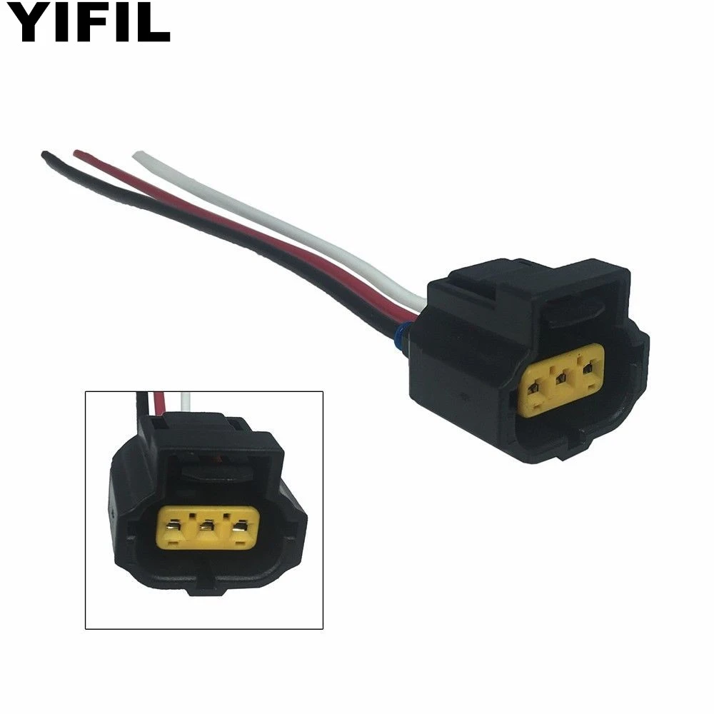 Electrical Components Car Parts Ford Alternator Plug connector terminals & seals Fiesta Transit